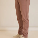 Спортен панталон Дейли класик - мока