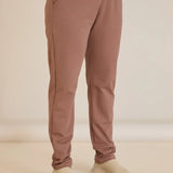 Спортен панталон Дейли класик - мока