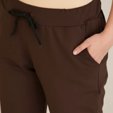 Спортен панталон Дейли класик - кафе