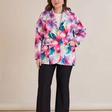 Разкроен от коляното и прибиращ панталон Бориса - тъмносин