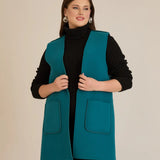 Елек със свободна кройка