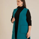 Елек със свободна кройка