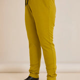 Спортен панталон Дейли класик - горчица