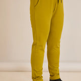 Спортен панталон Дейли класик - горчица