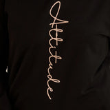 Екип от еластична материя с двоен кант от 2 части