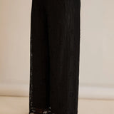 Елегантен празничен дантелен сет