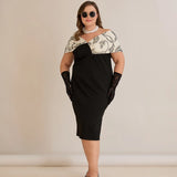 Официална рокля Празничен шик