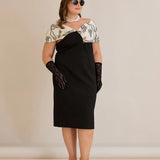 Официална рокля Празничен шик