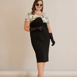 Официална рокля Празничен шик