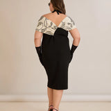 Официална рокля Празничен шик