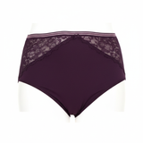 Памучни бикини Котън Лукс - лила