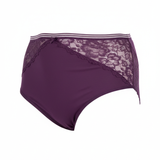 Памучни бикини Котън Лукс - лила