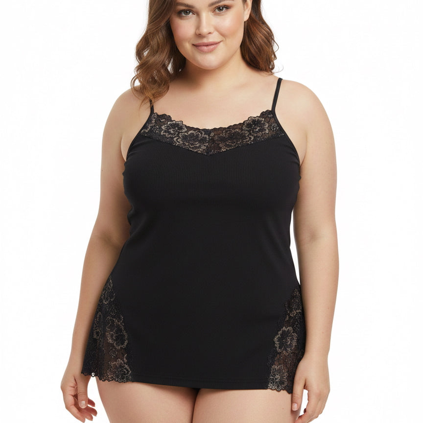 Дамски корсажи и потници големи размери