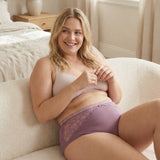 Памучни бикини Котън Лукс - френско грозде