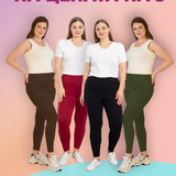 КУПИ 4 КЛИНА И ПЛАТИ САМО 3! КОМПЛЕКТ 4 БР. ПАМУЧНИ КЛИНОВЕ ДО 150 СМ. ХАНШ