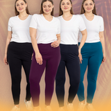 ВЗЕМИ 4, ПЛАТИ САМО 3! КОМПЛЕКТ 4 БР. ПАМУЧНИ КЛИНОВЕ ДО 150 СМ. ХАНШ