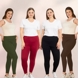 КУПИ 4 КЛИНА И ПЛАТИ САМО 3! КОМПЛЕКТ 4 БР. ПАМУЧНИ КЛИНОВЕ ДО 150 СМ. ХАНШ