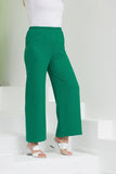 Макси пролетен панталон - зелен