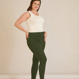 Памучен клин до 160см. ханш - каки