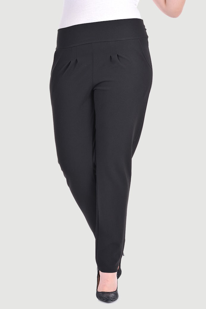 Макси панталон в големи размери