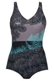 Naturana Oriental Summer 73413 бански в големи размери